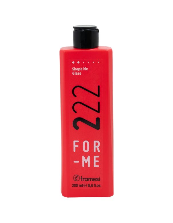 Framesi FOR-ME Shape Me Glaze 222 - 200ml