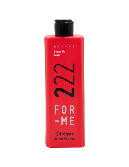Framesi FOR-ME Shape Me Glaze 222 - 200ml