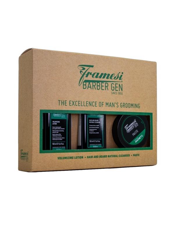 Framesi Barber Gen Perfect Grooming Gift Box