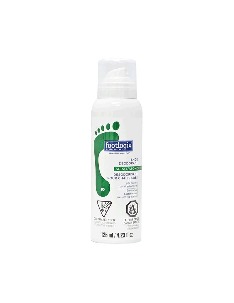 Footlogix Shoe Deodorant Spray - 4.2 oz