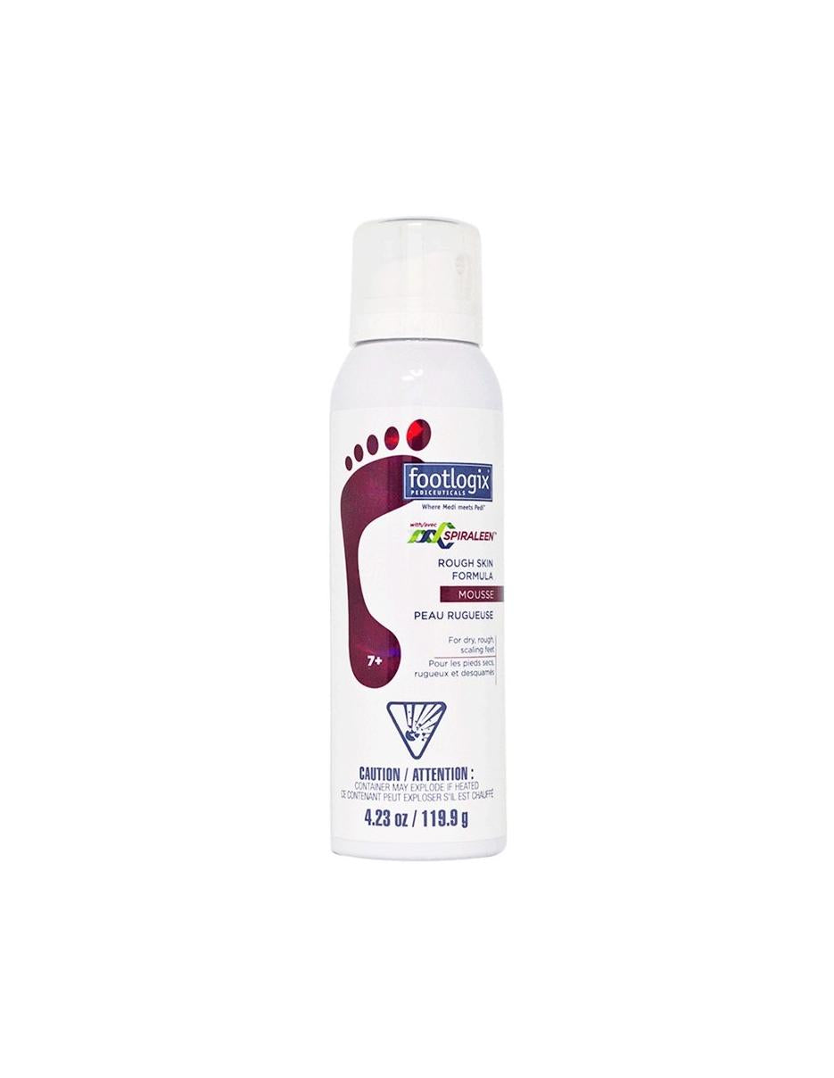 Formule pour peau rugueuse Footlogix - 4,2 oz