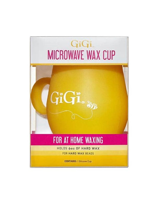 GiGi Silicone Microwave Wax Cup