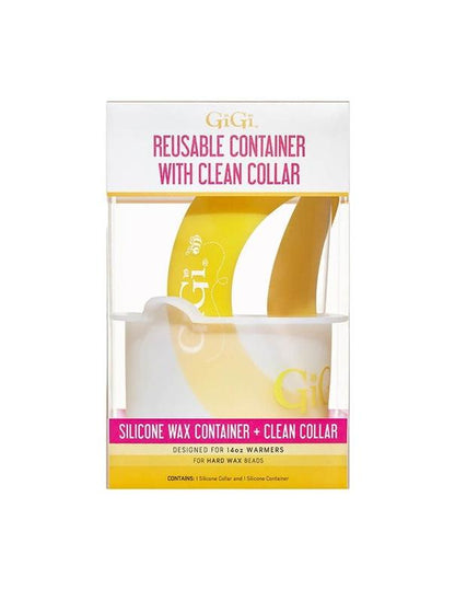 GiGi Silicone Collar & Container