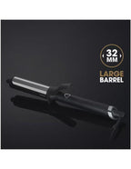 Fer à boucler souple ghd Curve 1,25 pouce