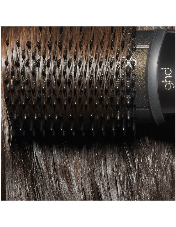 Brosse de brushing ghd Duet noire