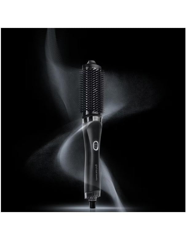 Brosse de brushing ghd Duet noire