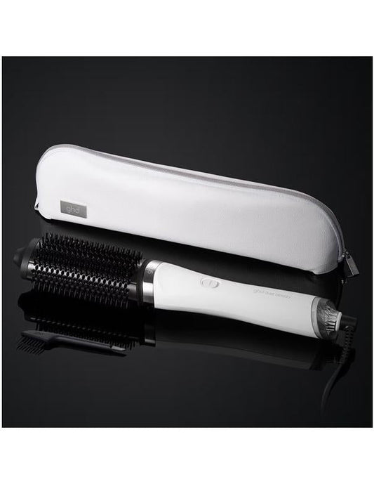ghd Duet Blowdry Brush White