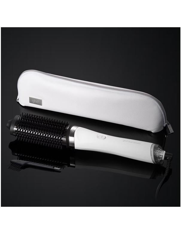 Brosse de brushing ghd Duet blanche