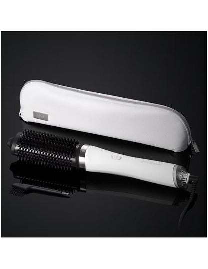 Brosse de brushing ghd Duet blanche