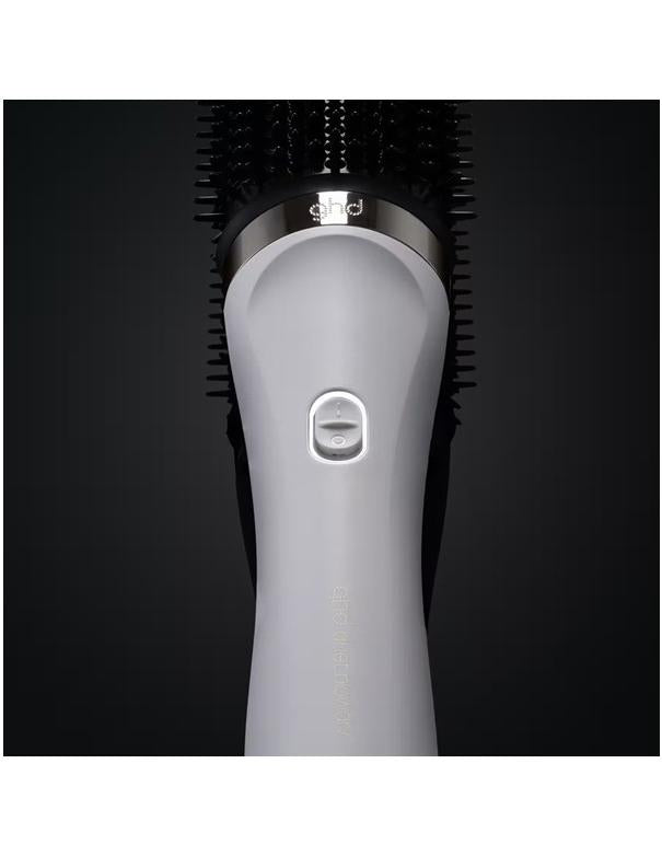 Brosse de brushing ghd Duet blanche