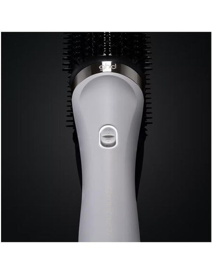 Brosse de brushing ghd Duet blanche
