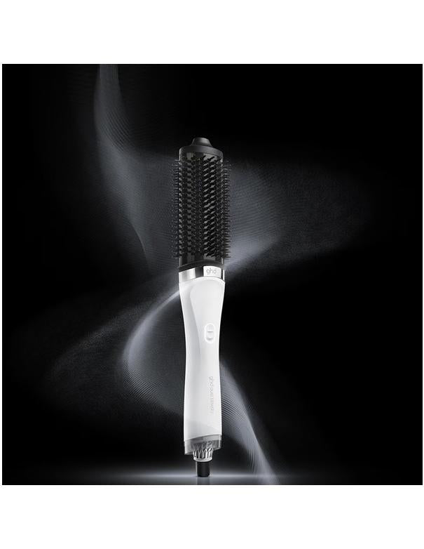 Brosse de brushing ghd Duet blanche