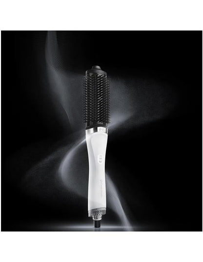 Brosse de brushing ghd Duet blanche