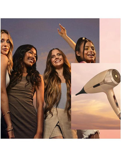 Sèche-cheveux ghd Helios Désert ensoleillé