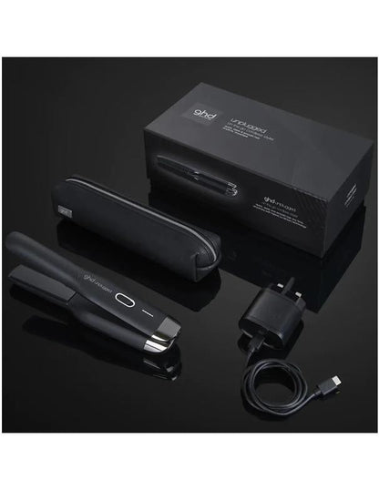 Styler ghd Unplugged Black Noir