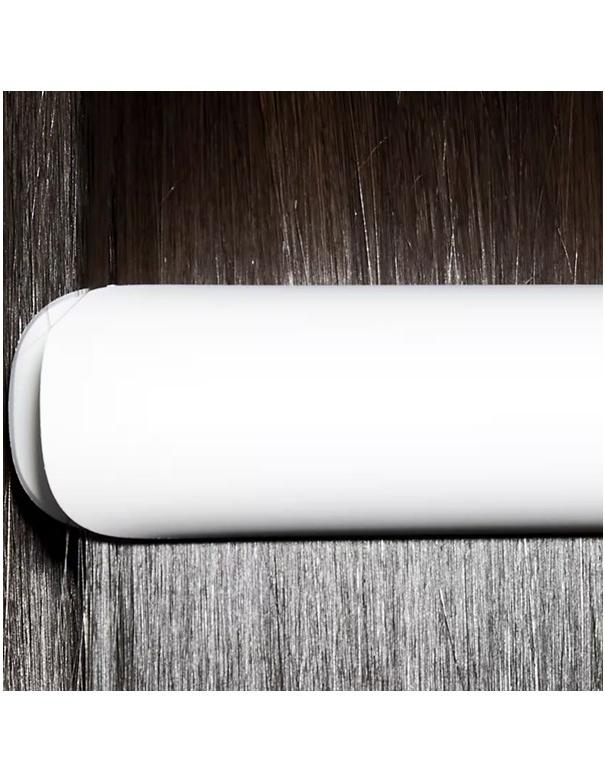 ghd Unplugged Black Styler White