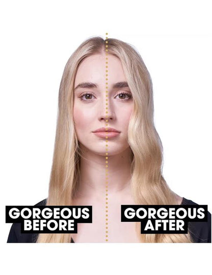 ghd Unplugged Black Styler White