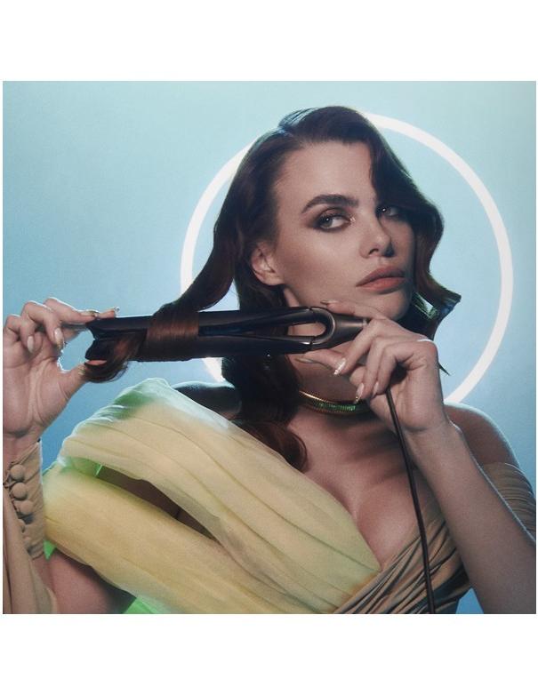 ghd Chronos Styler Black 1 Inch