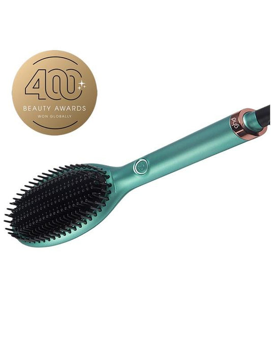 ghd Glide Hot Brush Alluring Jade