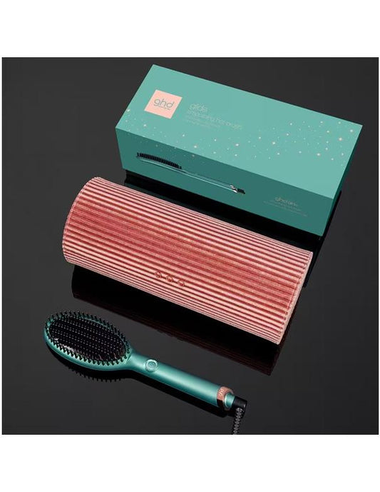 ghd Glide Hot Brush Alluring Jade