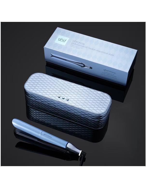 ghd Chronos Styler Icy Blue 1 pouce