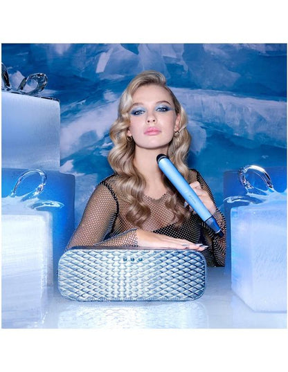 ghd Chronos Styler Icy Blue 1 pouce