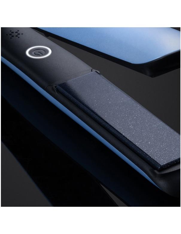 ghd Gold Styler Icy Blue 1 Inch