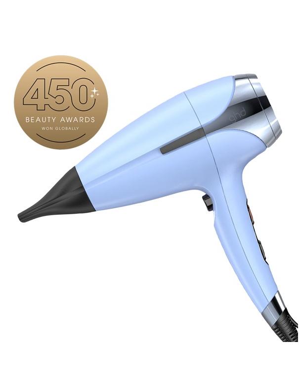 Sèche-cheveux ghd Helios bleu glacé