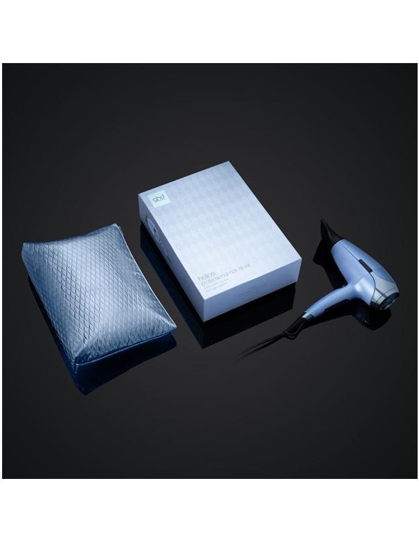 Sèche-cheveux ghd Helios bleu glacé