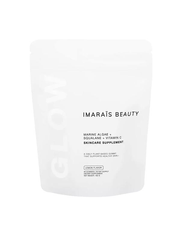 Imarais Beauty Glow Skincare Gummies 60 Count