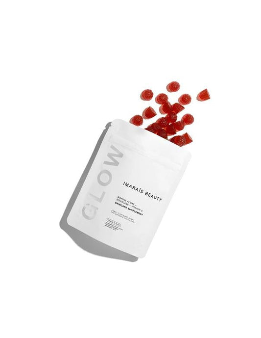 Imarais Beauty Glow Skincare Gummies 60 Count