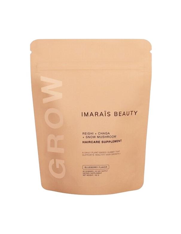 Gummies capillaires Imarais Beauty Grow, 60 unités