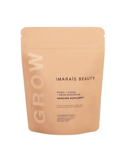 Gummies capillaires Imarais Beauty Grow, 60 unités