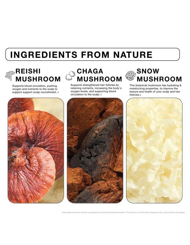 Gummies capillaires Imarais Beauty Grow, 60 unités