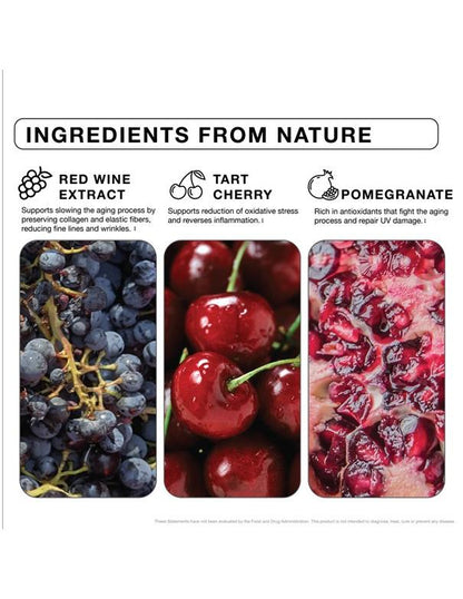 Imarais Beauty Youth Anti-Aging Gummies 60 Count