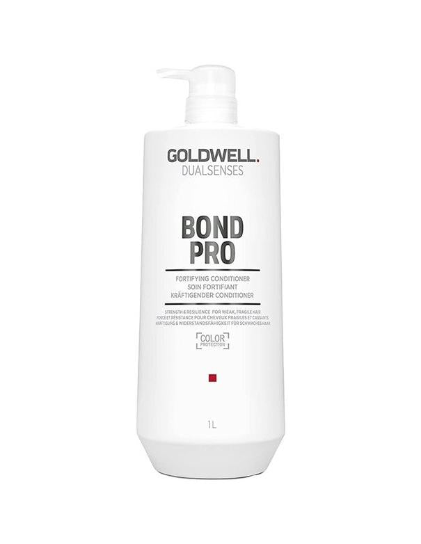 Après-shampoing fortifiant Goldwell Dualsenses Bond Pro - 1 L