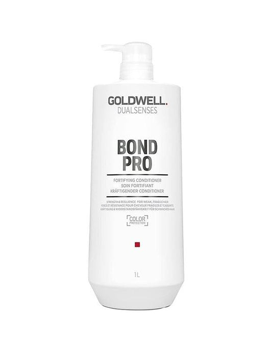 Après-shampoing fortifiant Goldwell Dualsenses Bond Pro - 1 L