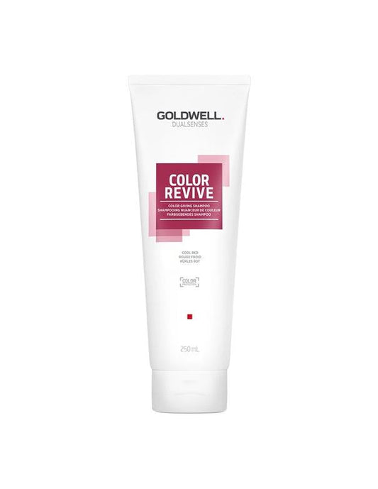 Goldwell Color Revive Color Giving Shampoo Red - 250ml