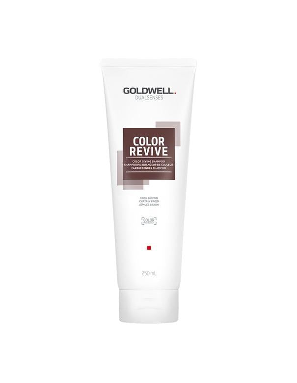 Shampooing Colorant Goldwell Color Revive Brun - 250 ml