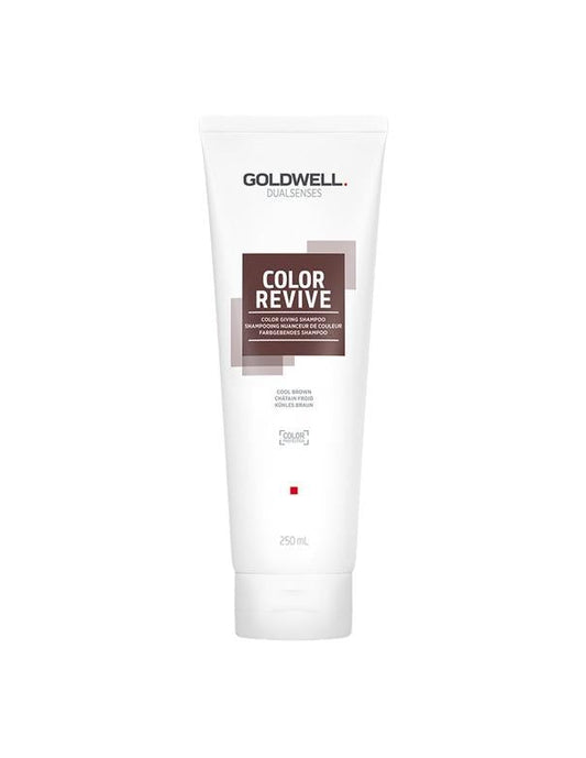 Shampooing Colorant Goldwell Color Revive Brun - 250 ml