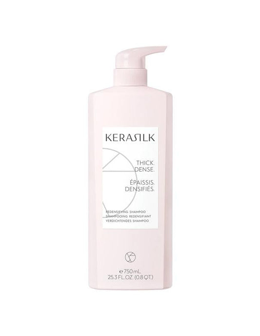 Shampooing redensifiant Kerasilk - 750 ml
