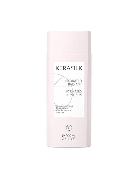 Après-shampoing protecteur de couleur Kerasilk - 200 ml