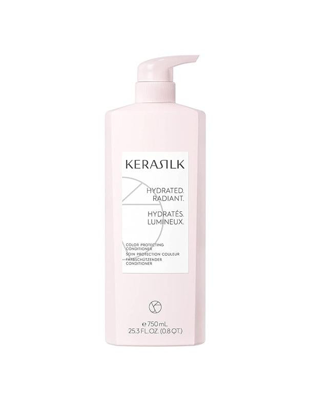 Après-shampoing protecteur de couleur Kerasilk - 750 ml