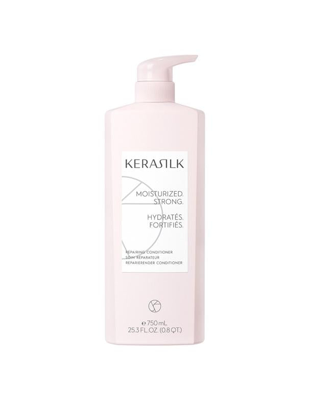 Kerasilk Après-Shampooing Réparateur - 750ml