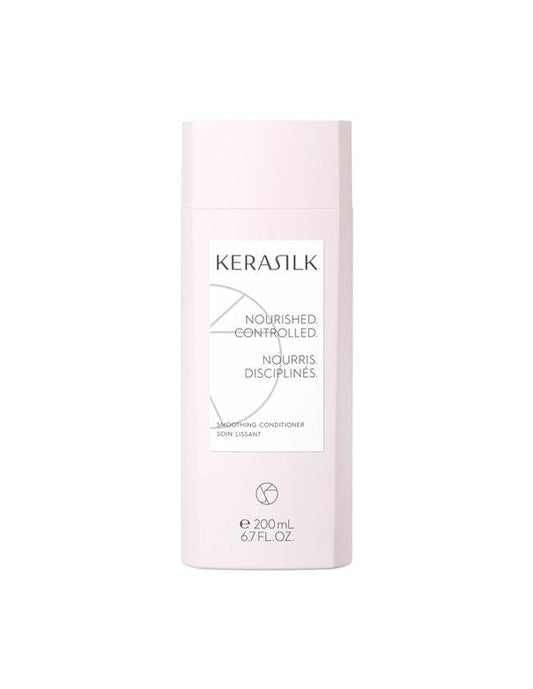 Après-shampoing lissant Kerasilk - 200 ml