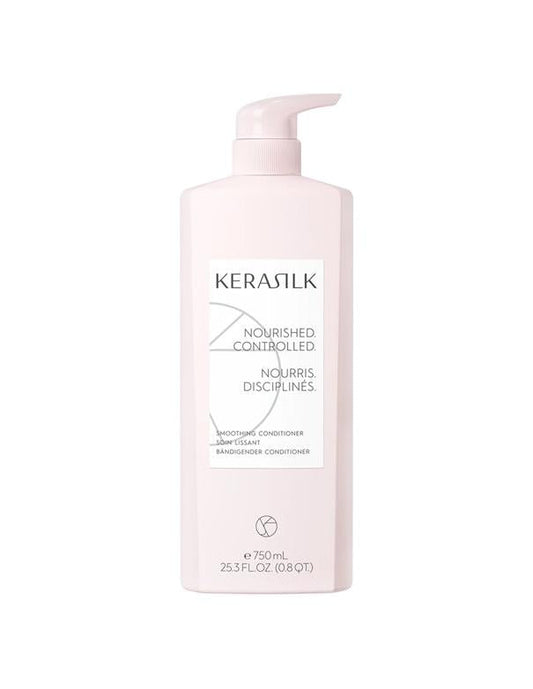 Après-shampooing lissant Kerasilk - 750 ml