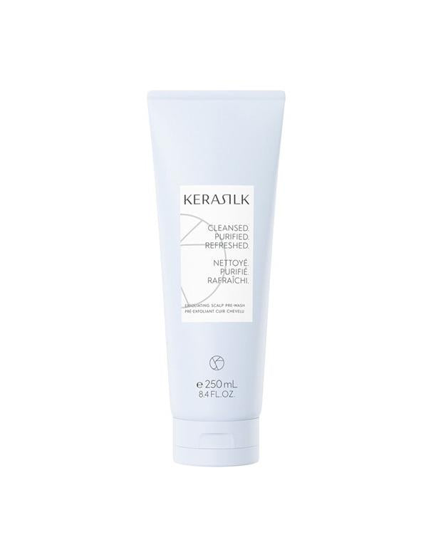 Kerasilk Prélavage Exfoliant pour le Cuir Chevelu - 250 ml