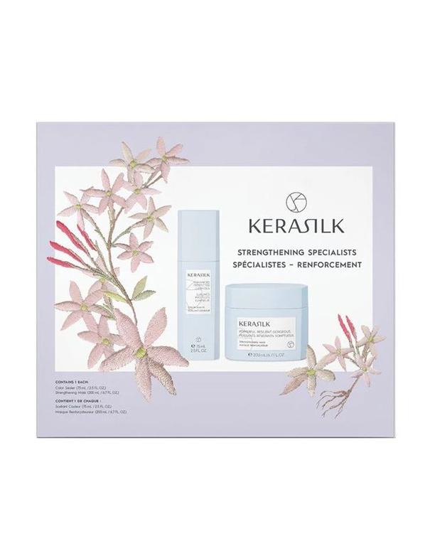 Coffret de vacances Kerasilk Strengthening Specialists