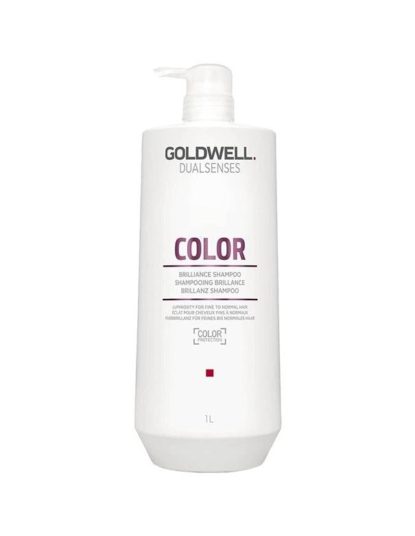 Shampooing Goldwell DualSenses Color Brilliance - 1 L