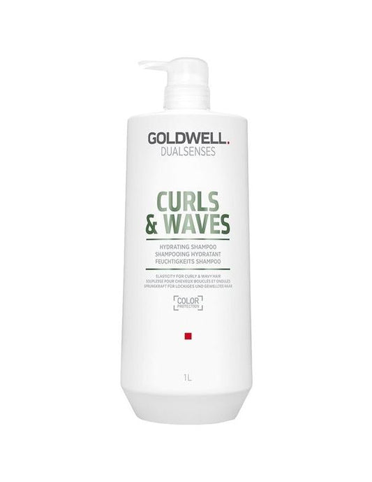 Goldwell Dualsenses Curls & Waves Shampoo - 1L